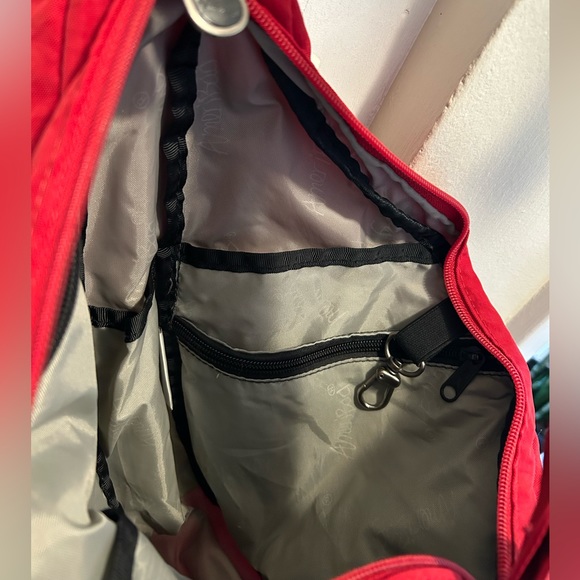 Ameribag Healthy Back Bag Tote Crossbody Bag - Picture 3 of 6